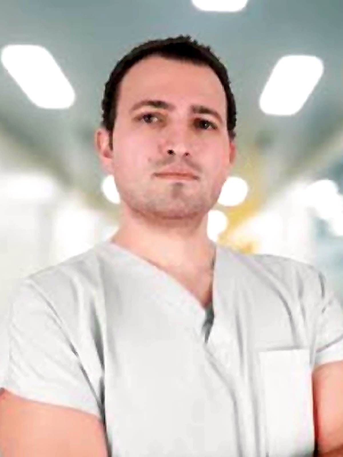 Op. Dr. Atakan Baş, Plastic Reconstructive and Aesthetic Surgeon, supervising physician at Veneta Aesthetics Clinic
